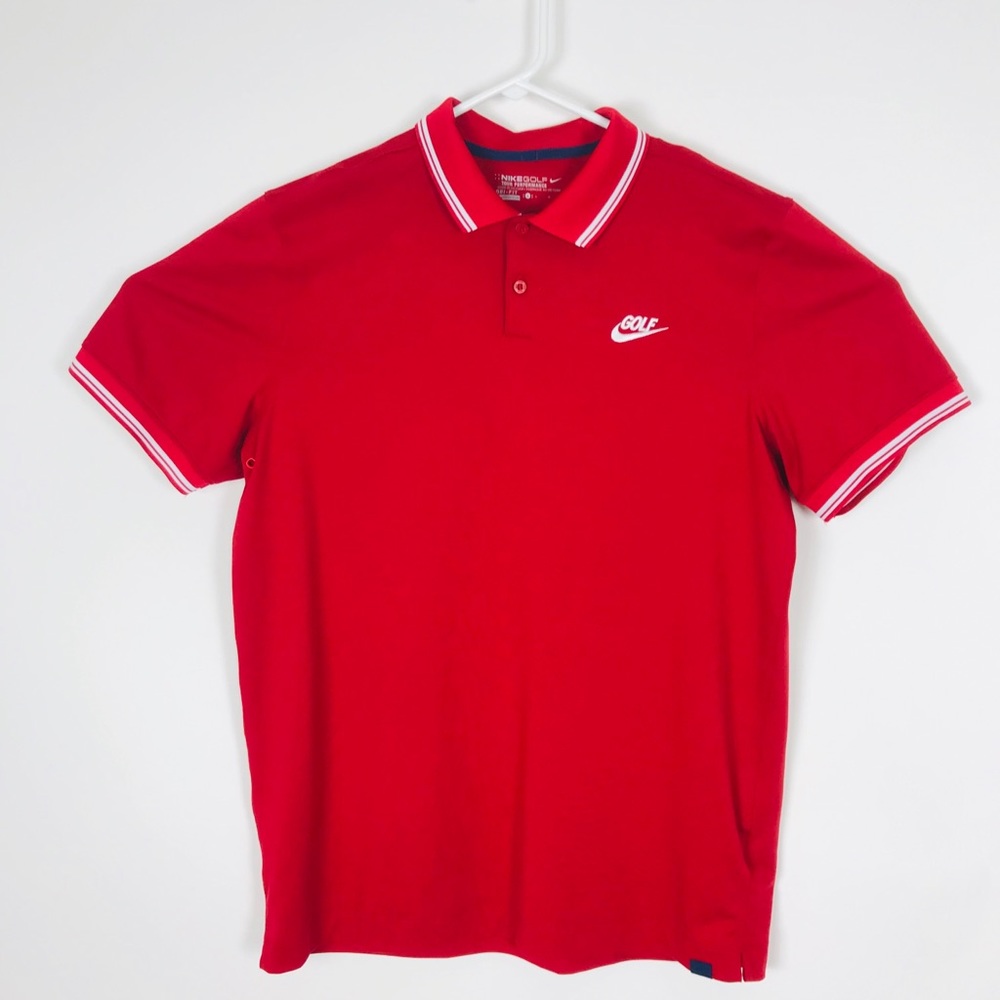 Nike Golf Tour Large Performance Polo SHIRTS Dry
